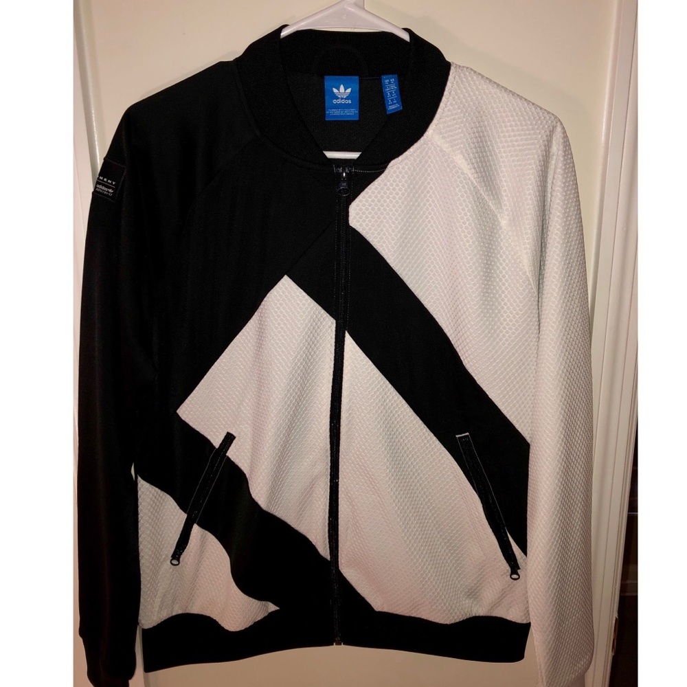 Adidas EQT ADV 91-17 Women’s Zip Up Jacket Medium